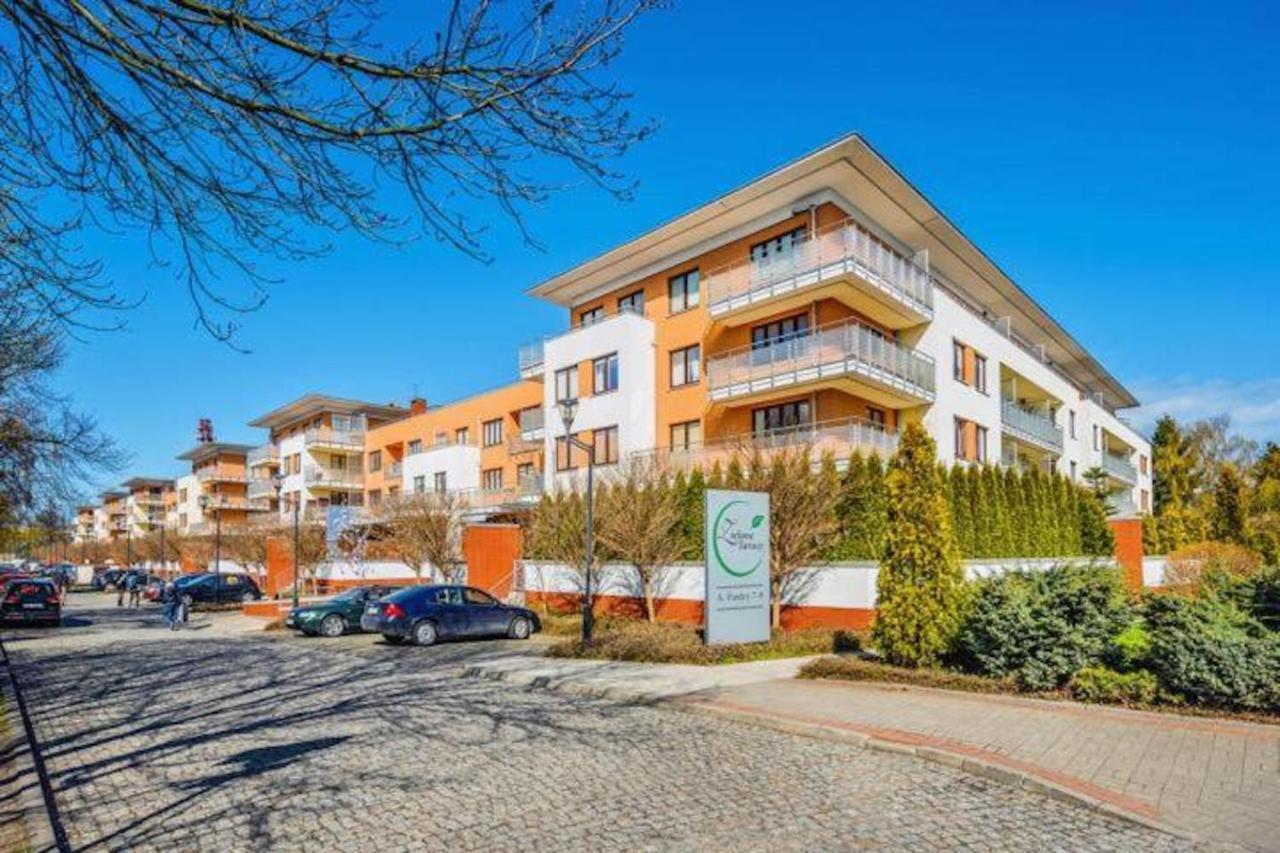 Chilliapartamenty- Zielone Tarasy- Aleksander Kolobrzeg Exterior photo